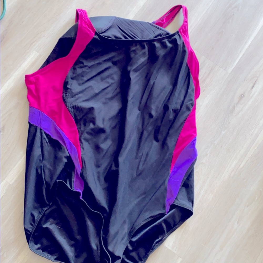 Plus size swimsuit